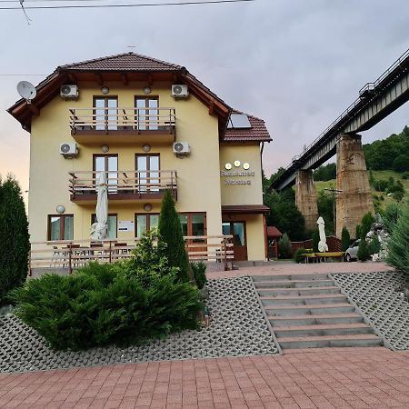 Pensiunea Narcisa Romuli Exterior photo