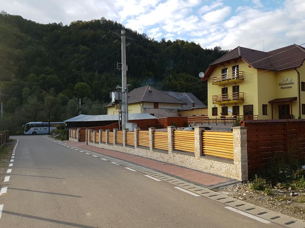 Pensiunea Narcisa Romuli Exterior photo